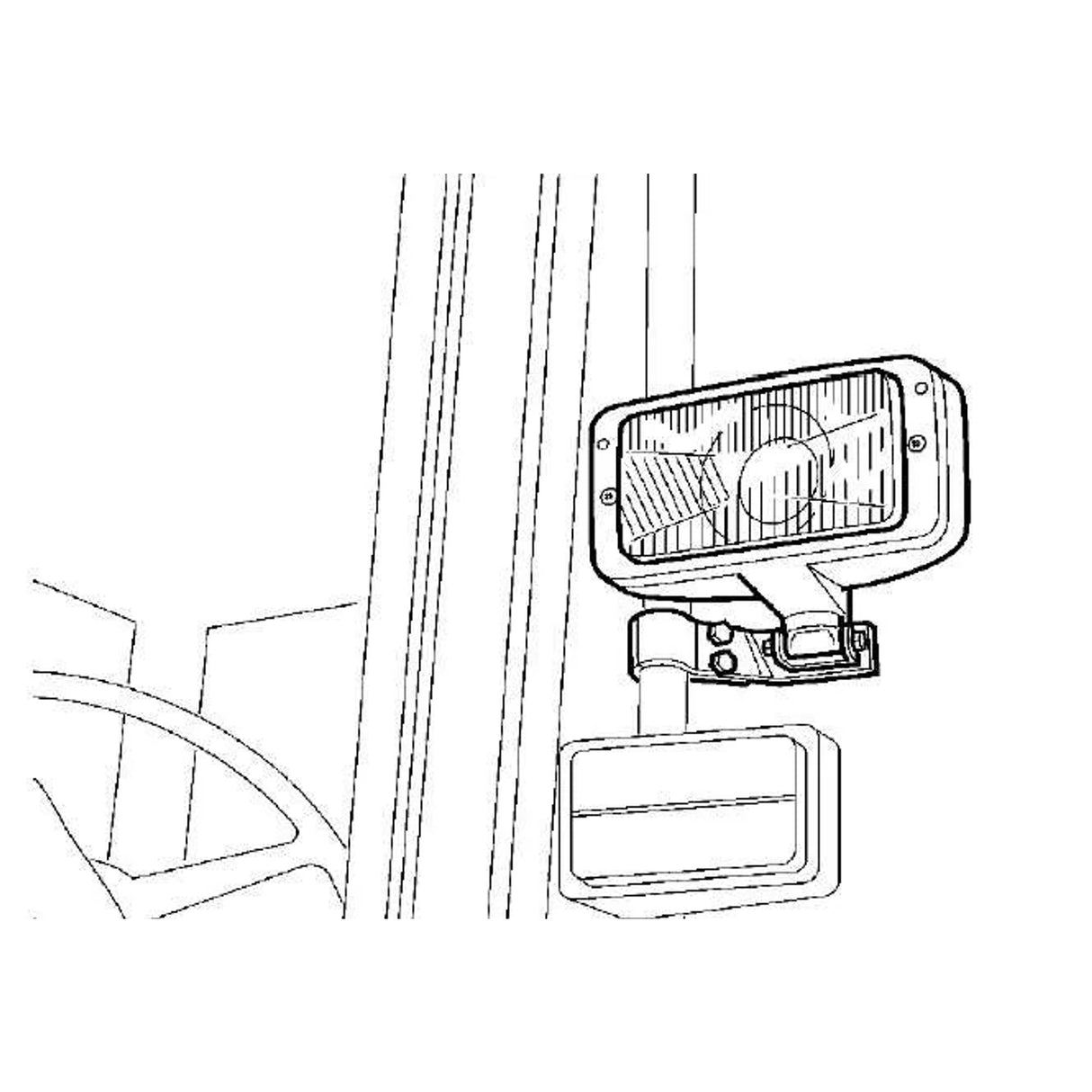 Original New Holland CNH Ersatzteil Nummer 710177034 DIA KIT TRACTOR