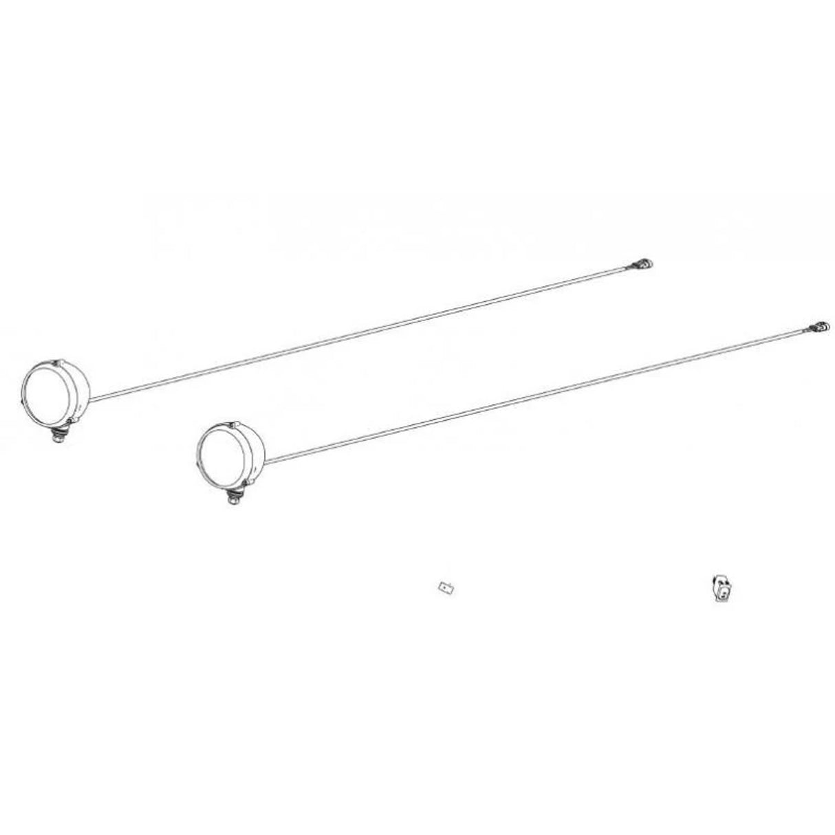 Original New Holland CNH Ersatzteil Nummer 710177134 DIA KIT TRACTOR