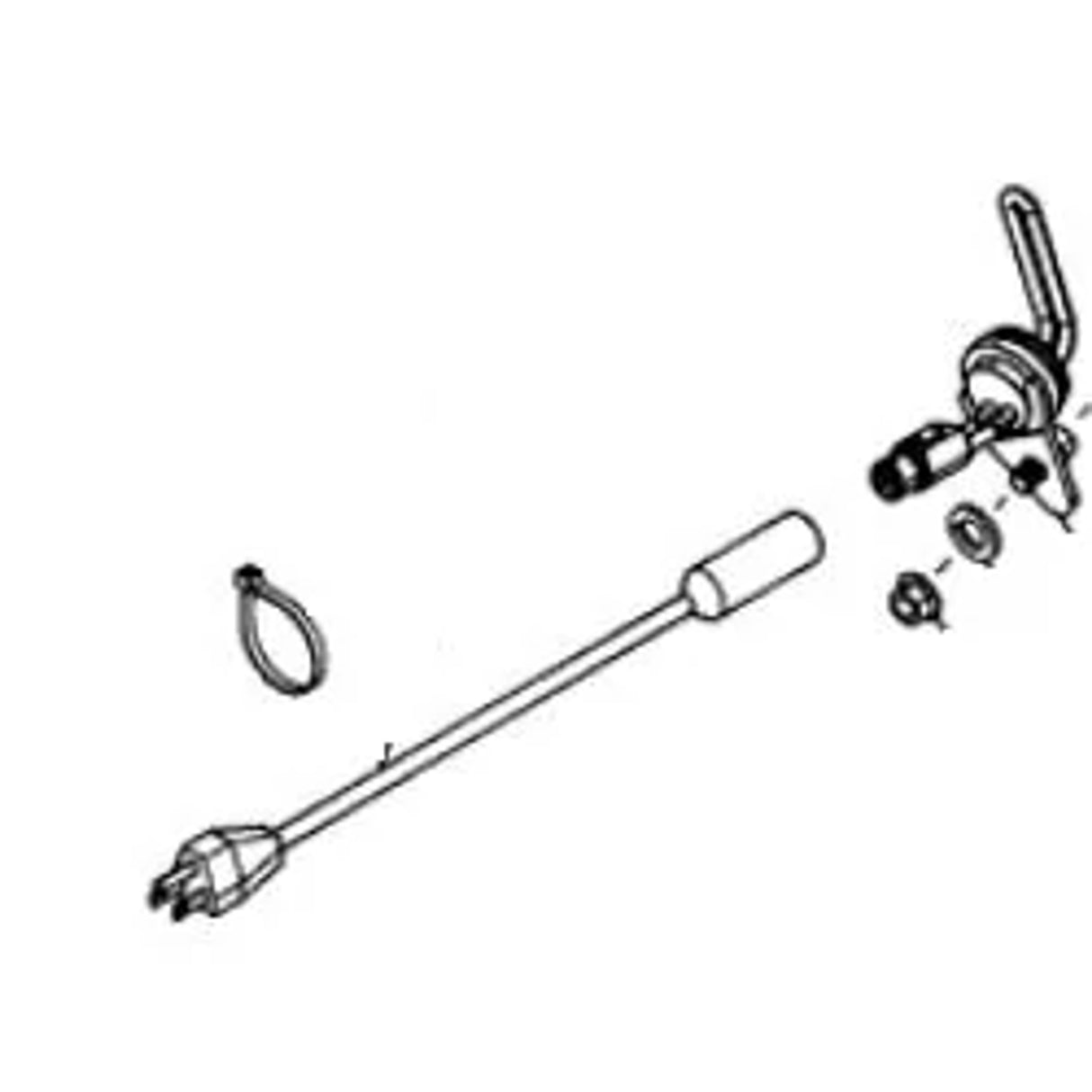 New Holland / Case DIA KIT TRACTOR 710206050 original CNH Ersatzteil