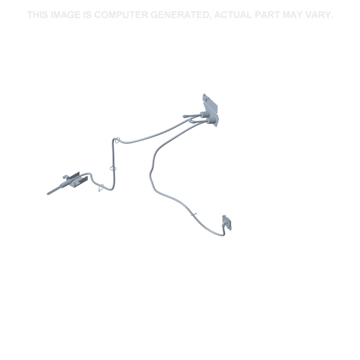 Original New Holland CNH Ersatzteil Nummer 710206154 DIA KIT TRACTOR