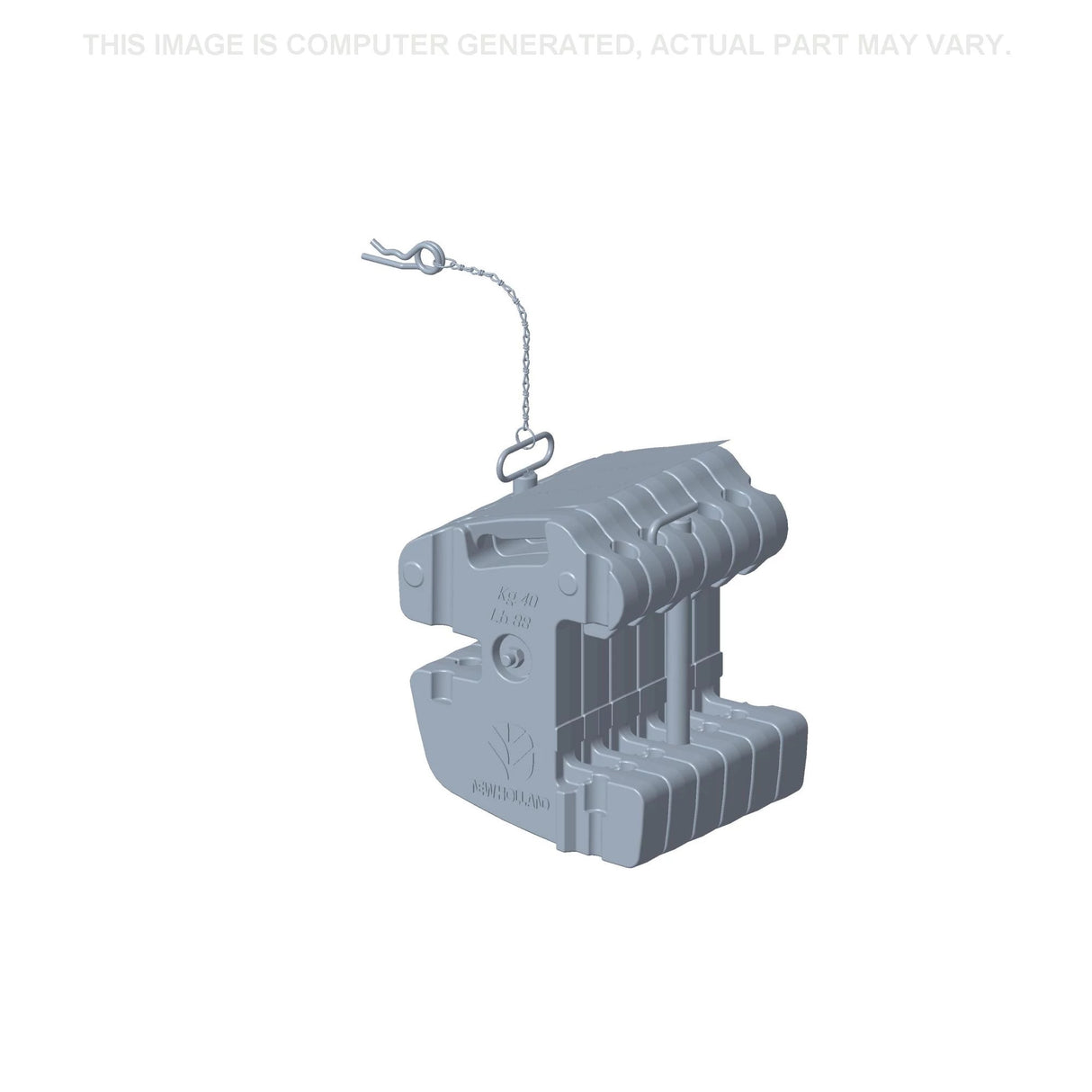 Original New Holland CNH Ersatzteil Nummer 710226430 DIA KIT TRACTOR