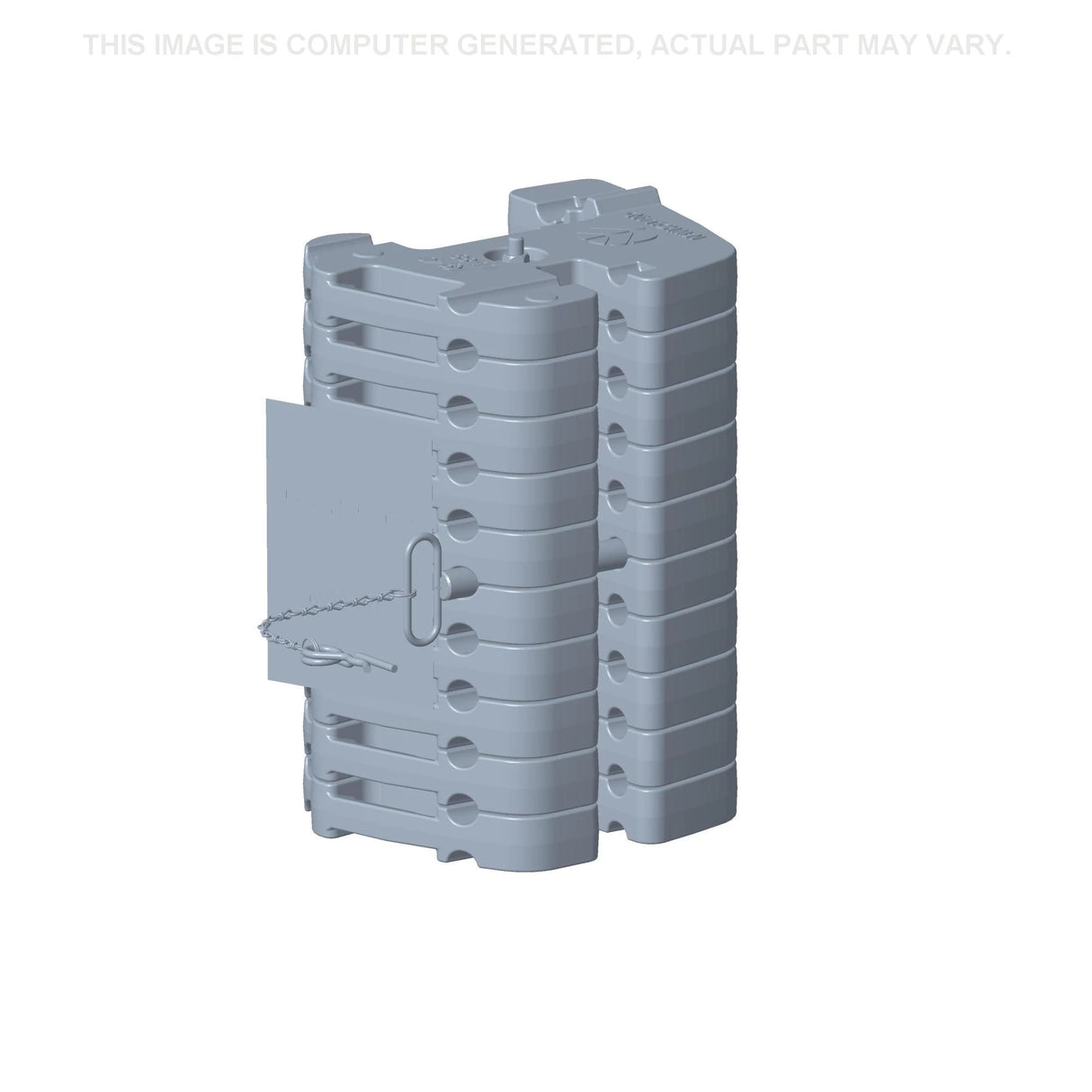 Original New Holland CNH Ersatzteil Nummer 710227160 DIA KIT TRACTOR