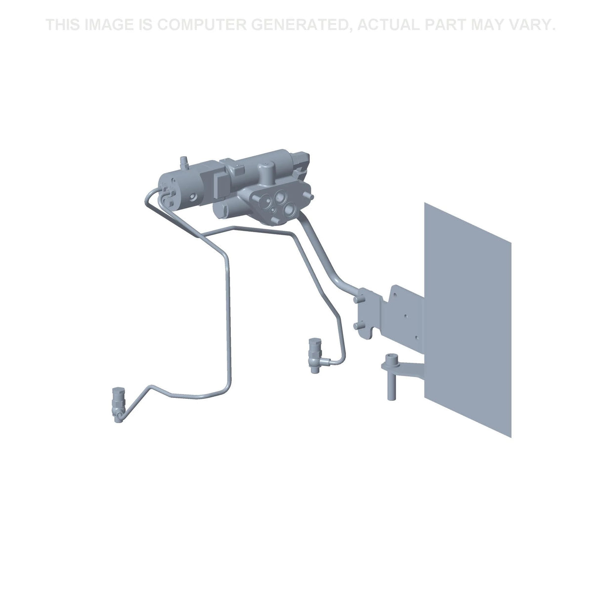 Original New Holland CNH Ersatzteil Nummer 710370070 DIA KIT TRACTOR