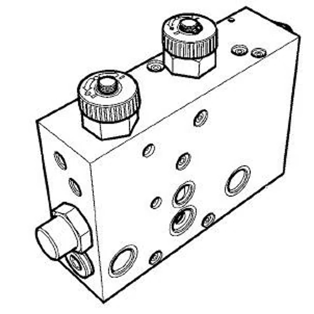 Original New Holland CNH Ersatzteil Nummer 710530010 DIA KIT TRACTOR
