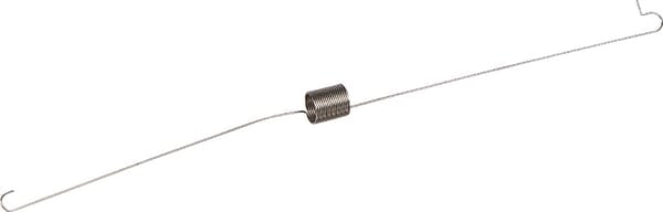 Ressort de régulateur