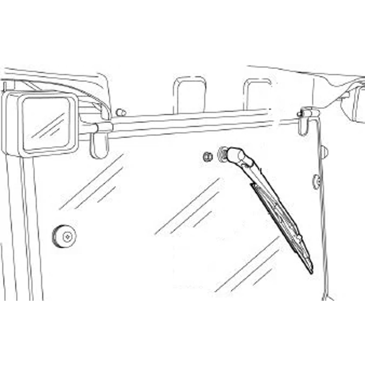 Original New Holland CNH Ersatzteil Nummer 710642720 DIA KIT TRACTOR
