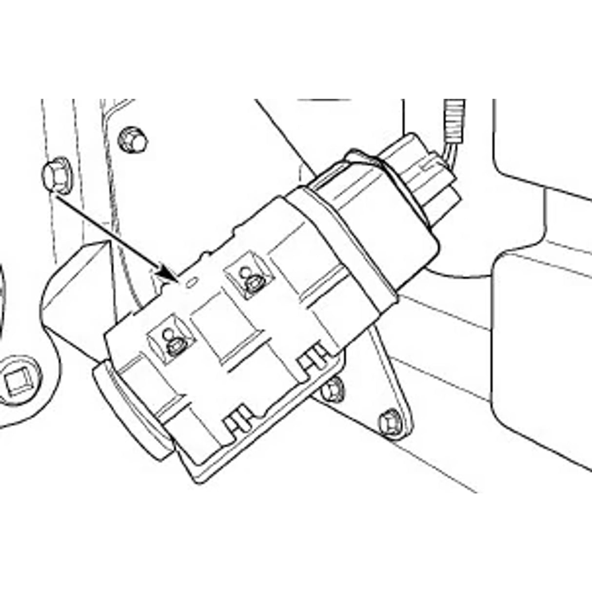 Original New Holland CNH Ersatzteil Nummer 710743024 DIA KIT TRACTOR