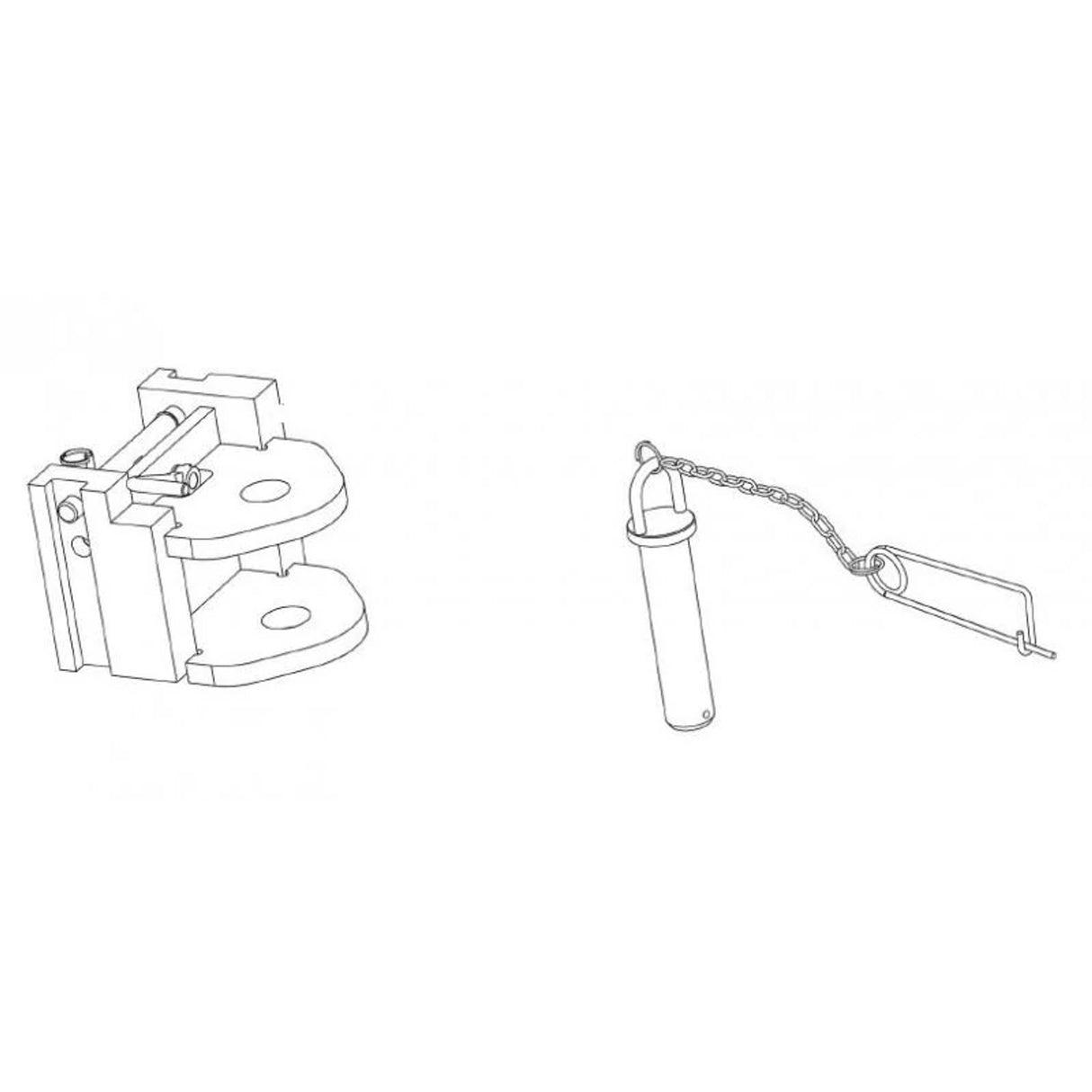 Original New Holland CNH Ersatzteil Nummer 710932011 DIA KIT TRACTOR