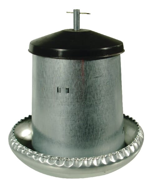 Mangeoire pour volailles 5kg