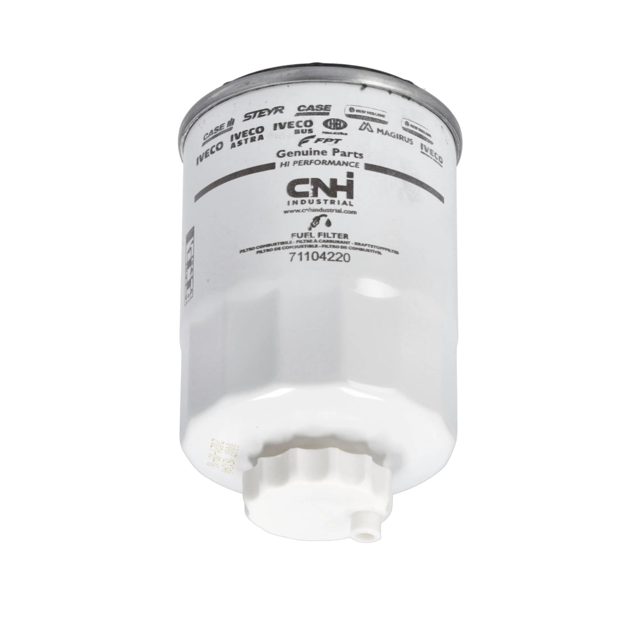 New Holland / Case KRAFTSTOFFFILTER 71104220 original CNH Ersatzteil
