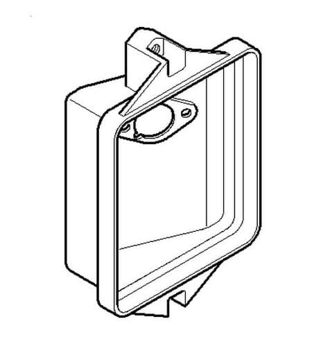 Briggs & Stratton Basis-Luftfilter 711138