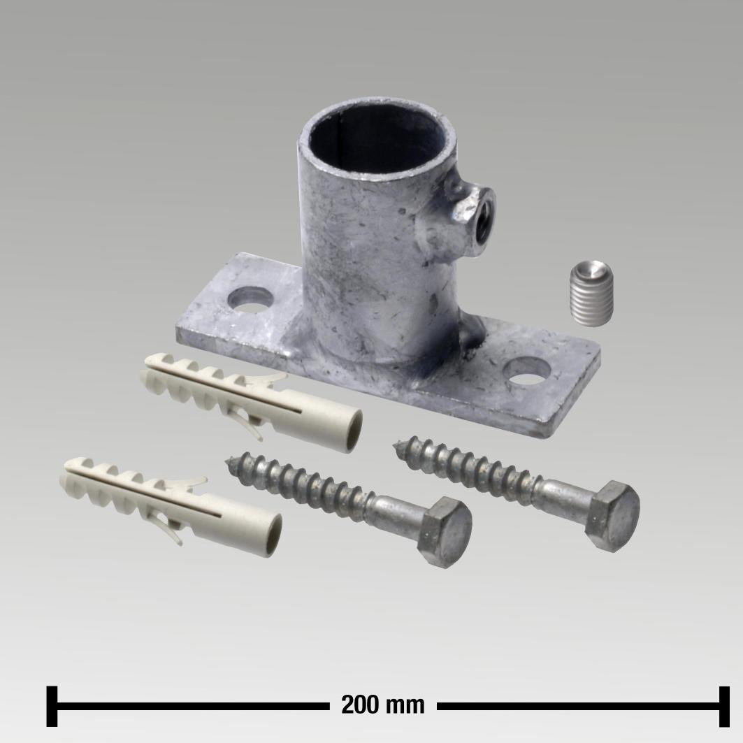 Original GEA Halter vollst. 7120-2187-010 Ersatzteil