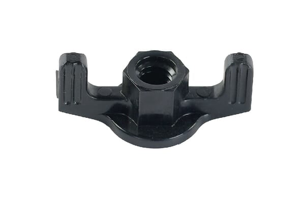 K-wing nut:1/4-20:0.018 l