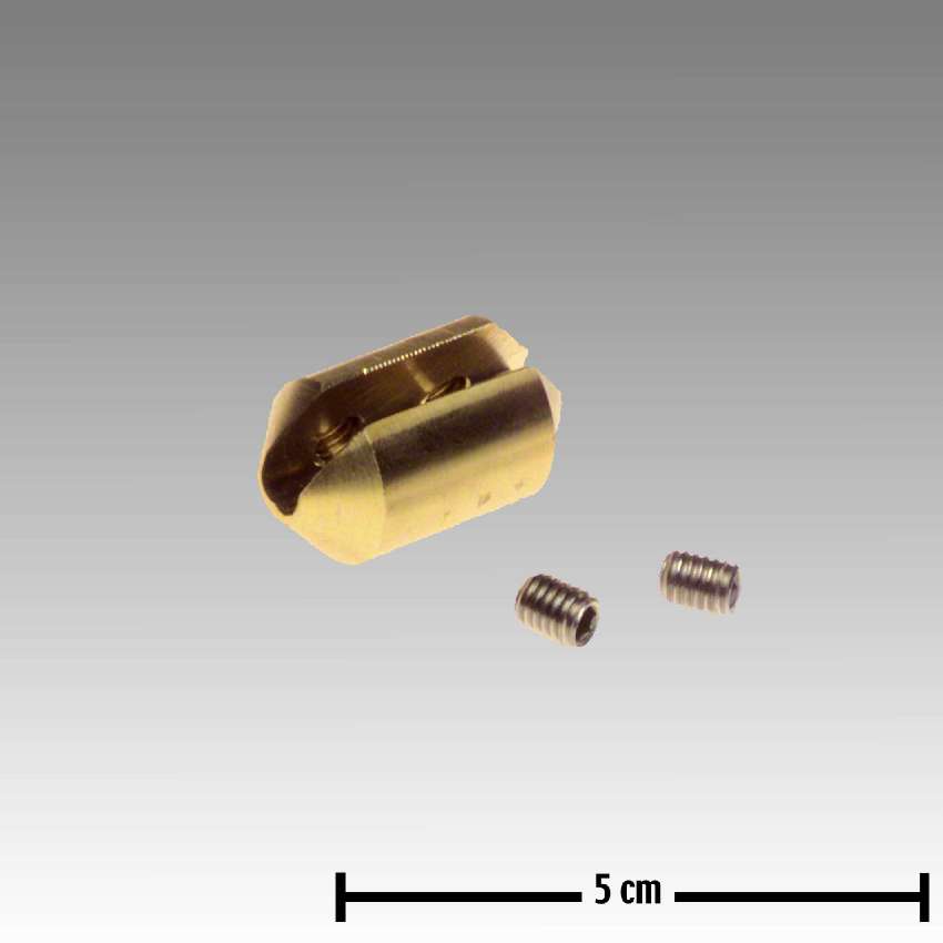 Original GEA Klemmstück vollst. 7121-2483-010 Ersatzteil