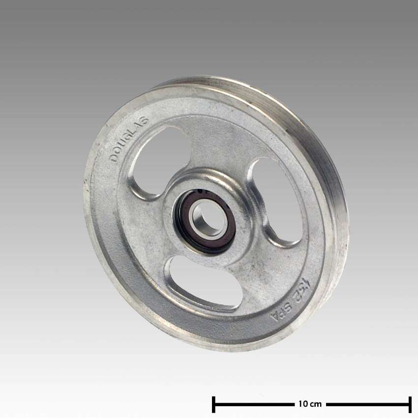 Original GEA Seilrolle vollst. 7121-5389-020 Ersatzteil