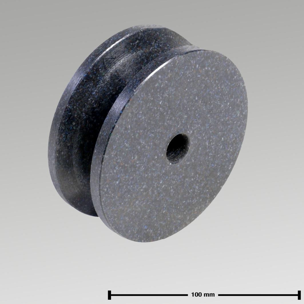 Original GEA Laufrolle 7121-5474-030 Ersatzteil