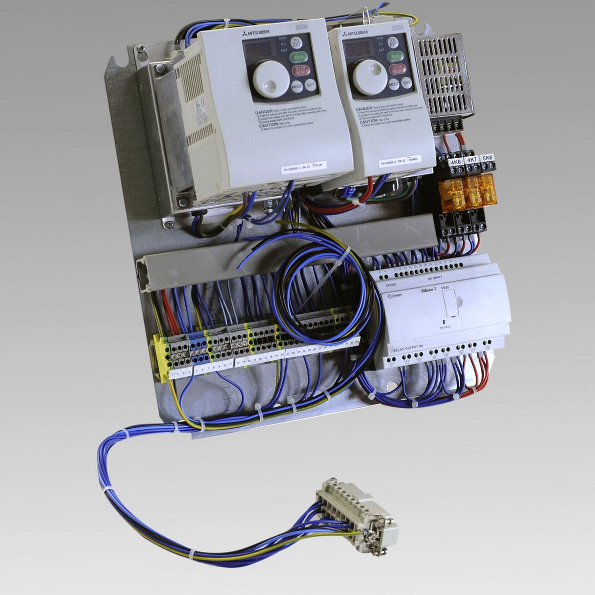 Original GEA Elektronische Steuerung 7121-5985-060 Ersatzteil