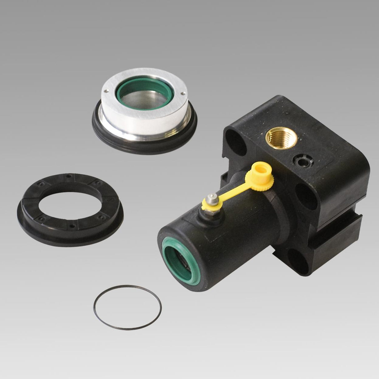 GEA Zylinderkopf 7123-1005-010 (71231005010)