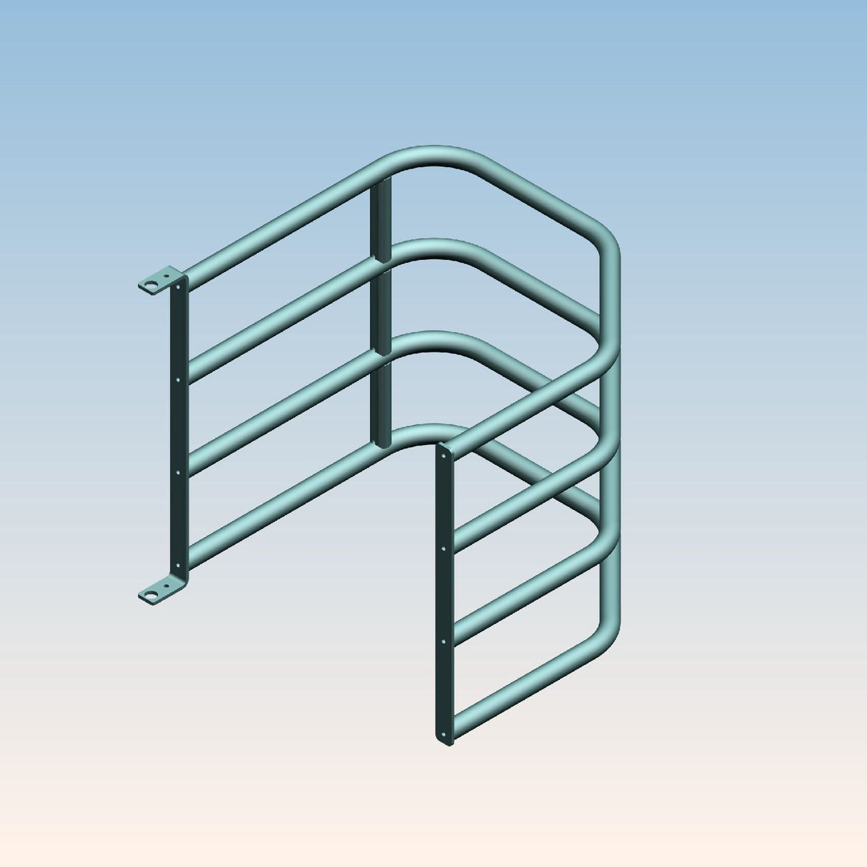 GEA Eingangstür geschw. 7123-5546-040 (71235546040)