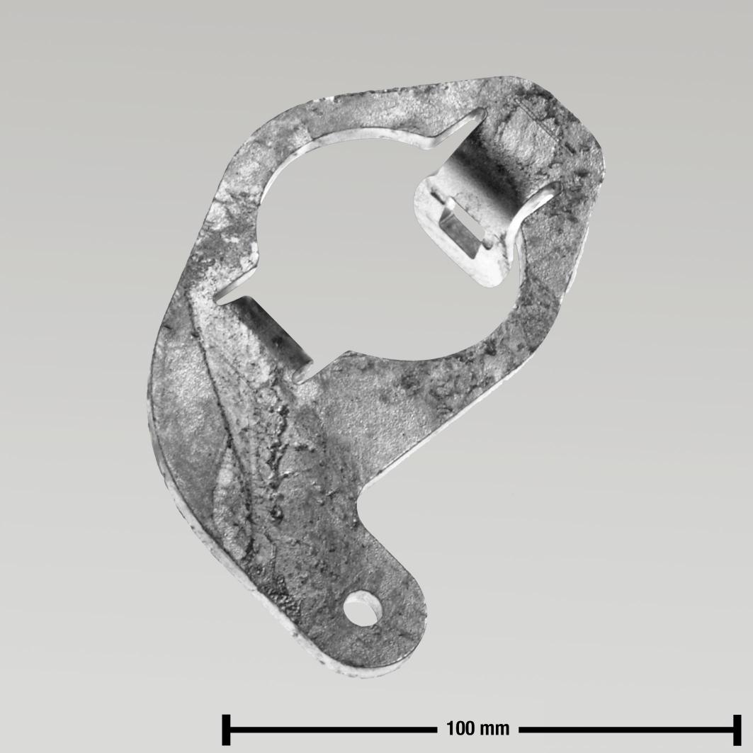 Original GEA Stellhebel 7123-5566-030 Ersatzteil