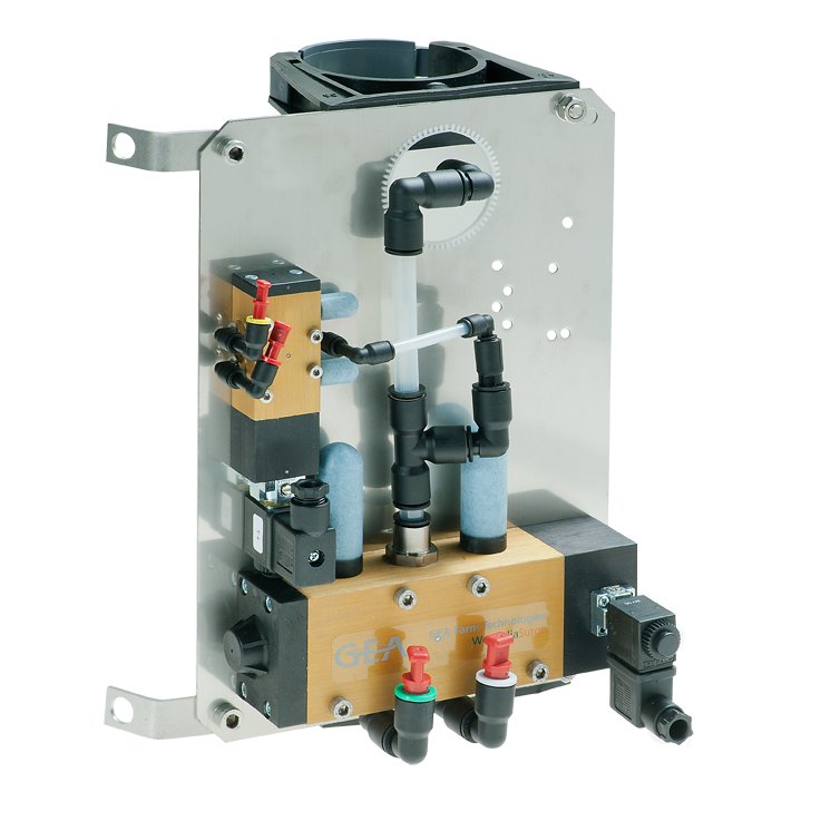 GEA Ventilkasten vollst. 7123-5582-060 (71235582060)