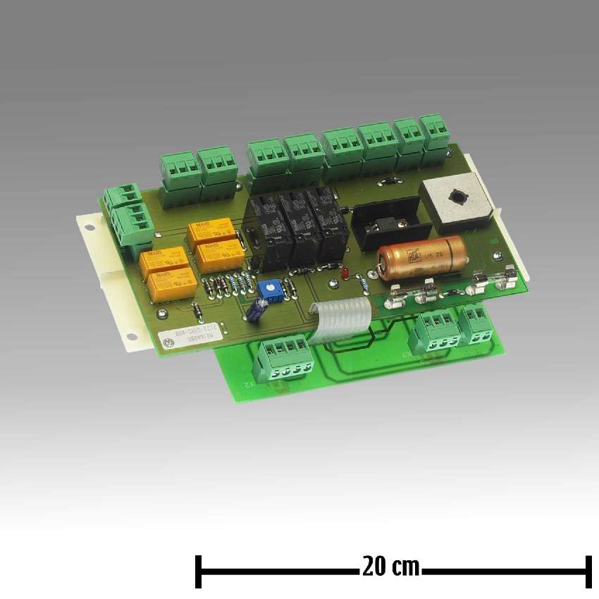 Original GEA Elektronische Steuerung 7123-5985-000 Ersatzteil