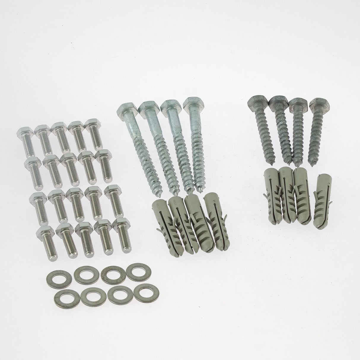 GEA Satz Zubehörteile 7123-9901-180 (71239901180)