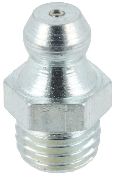 RABE-AGRAR Schmiernippel, M8x1 - 180°, Din 71412 71412DAS81