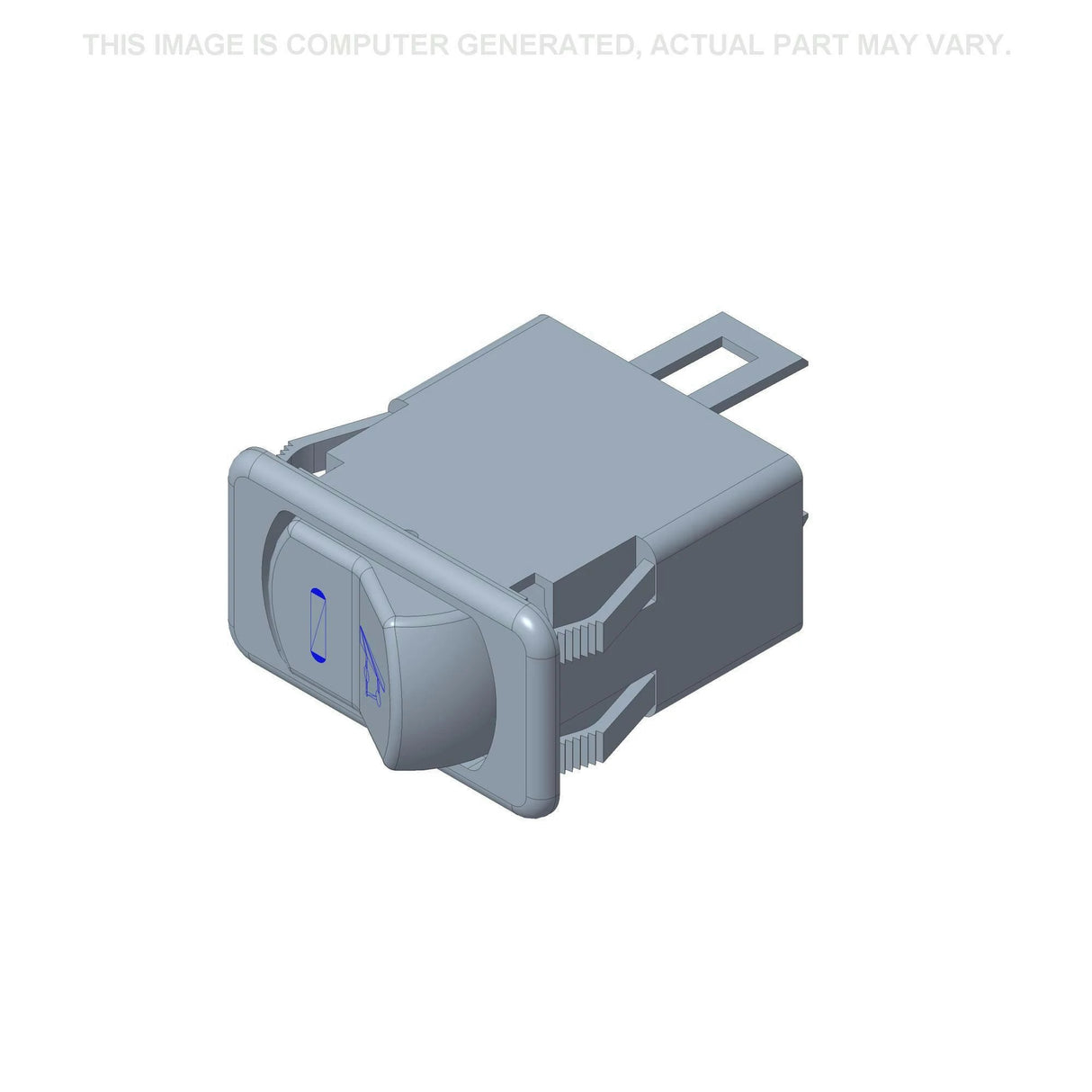 New Holland original Ersatzteil WIPPSCHALTER 71451665