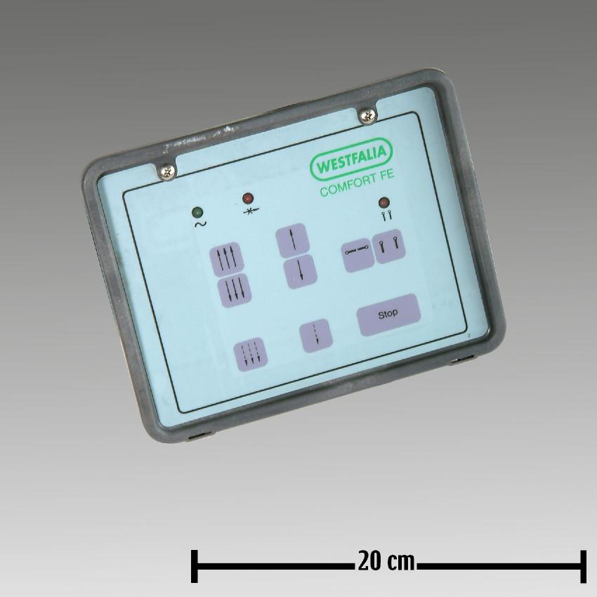 Original GEA Steuergerät vollst. 7147-2680-000 Ersatzteil