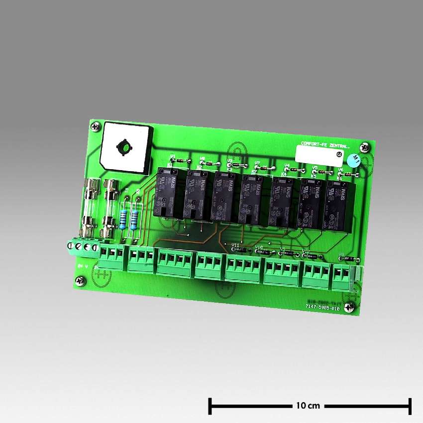 GEA Zentralsteuerung 7147-5985-010 (71475985010)