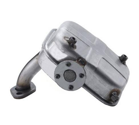 Briggs & Stratton Schalldämpfer 715487