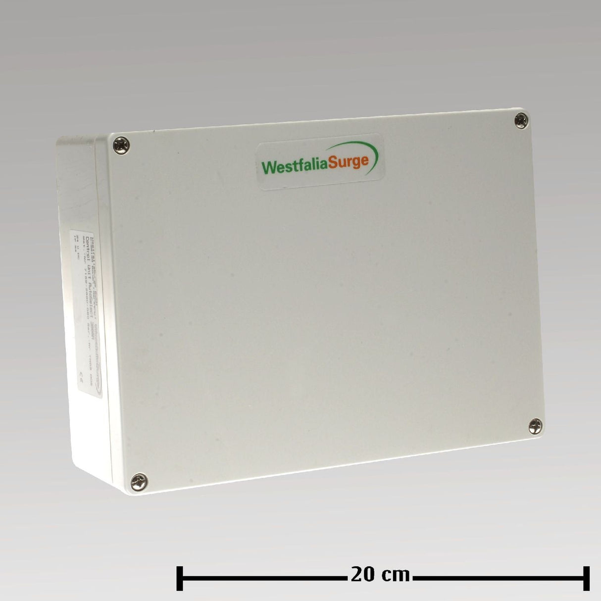 Original GEA Steuergerät vollst. 7159-2680-080 Ersatzteil