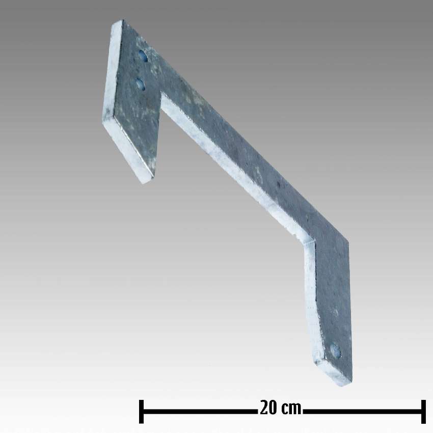 Original GEA Hebel 7159-5566-000 Ersatzteil