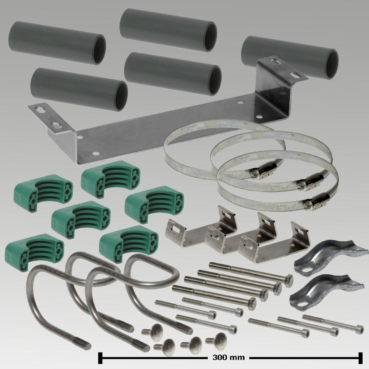 Original GEA Satz Befestigungsteile 7160-2165-200 Ersatzteil