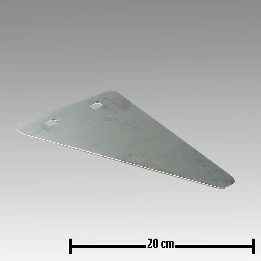 Original GEA Seitenblech 7160-2453-050 Ersatzteil