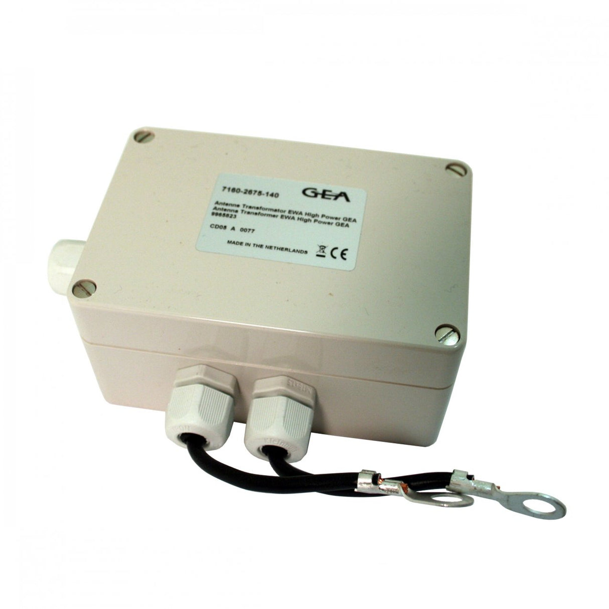 GEA Antennentransformator 7160-2675-140 (71602675140)