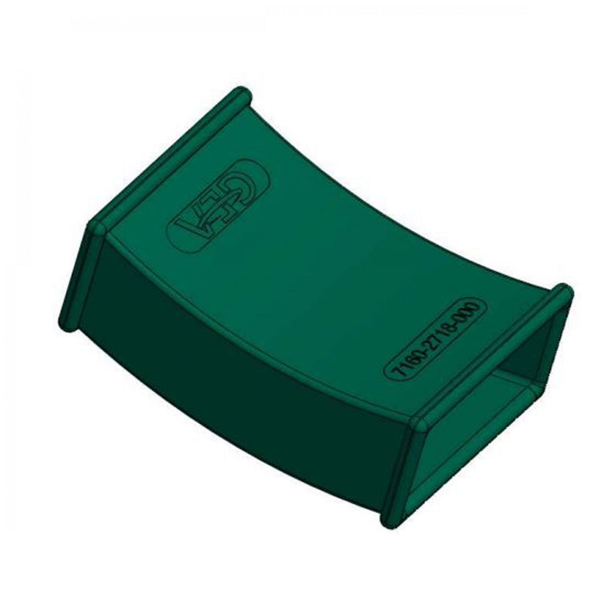 GEA Responder Schutzhülle für Nacken-Rescounter, Packung mit 10 Stück - 7160-2718-140 (71602718140)