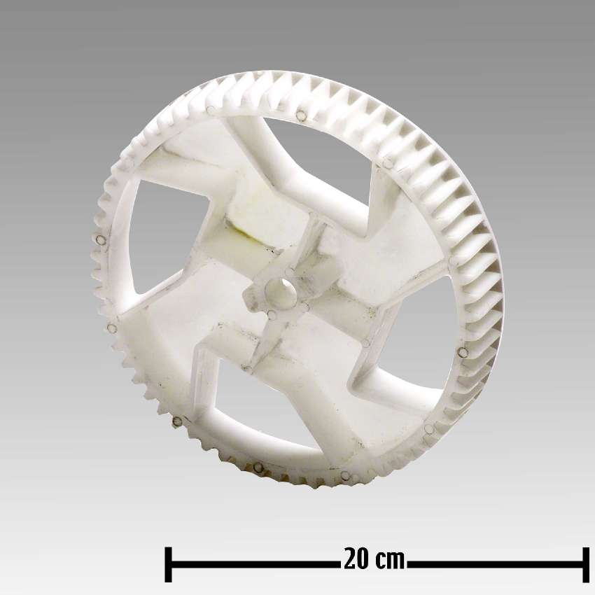 Original GEA Dosierrad 7160-3498-030 Ersatzteil