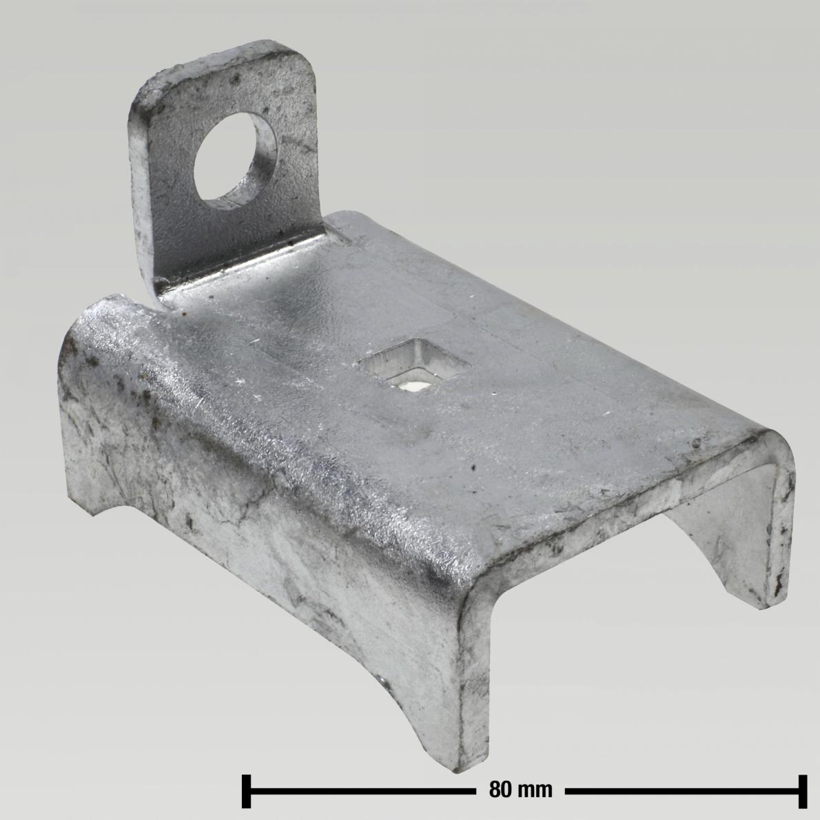 Original GEA U-Stahl 7160-5489-100 Ersatzteil