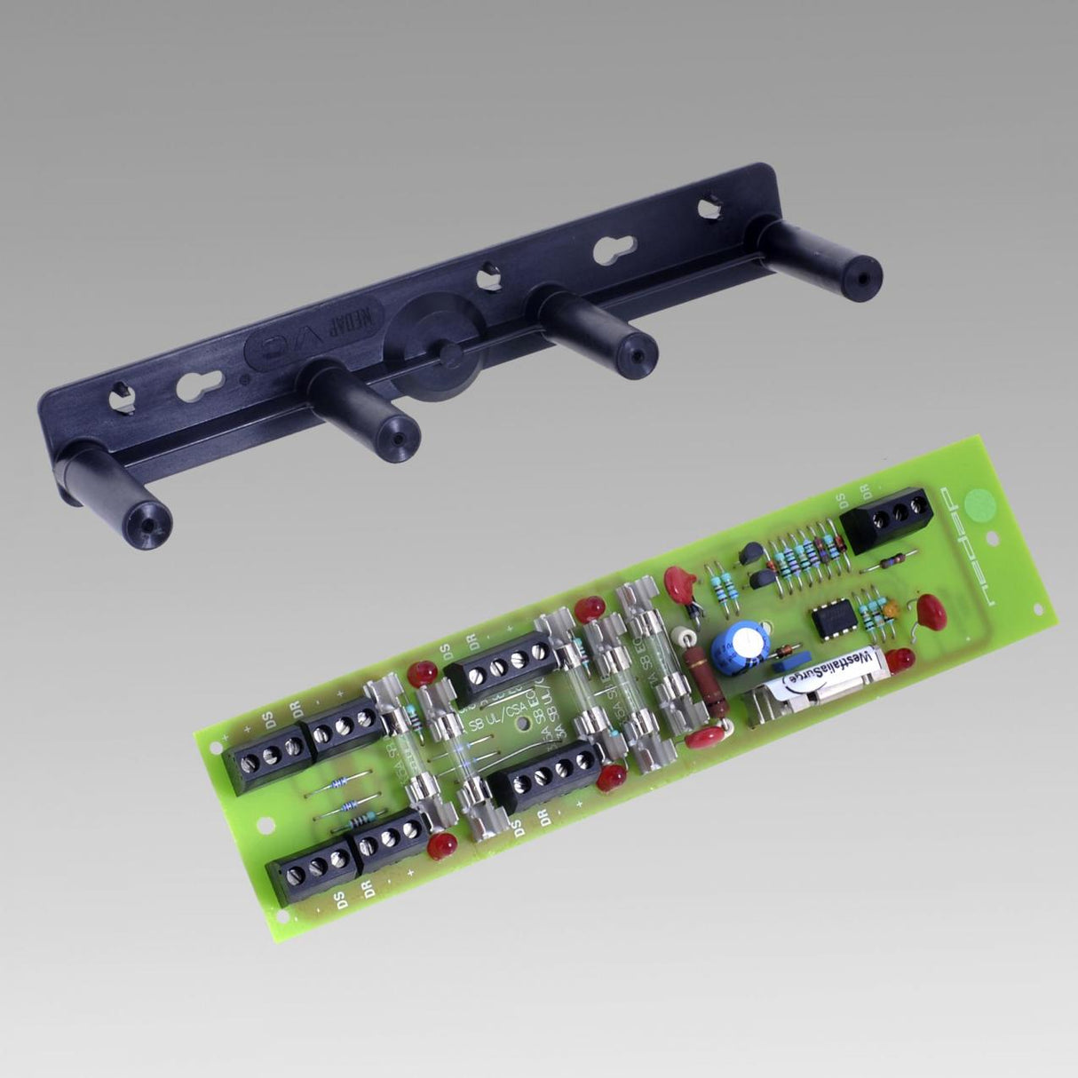 Original GEA Sicherungsleiste 7160-5513-090 Ersatzteil