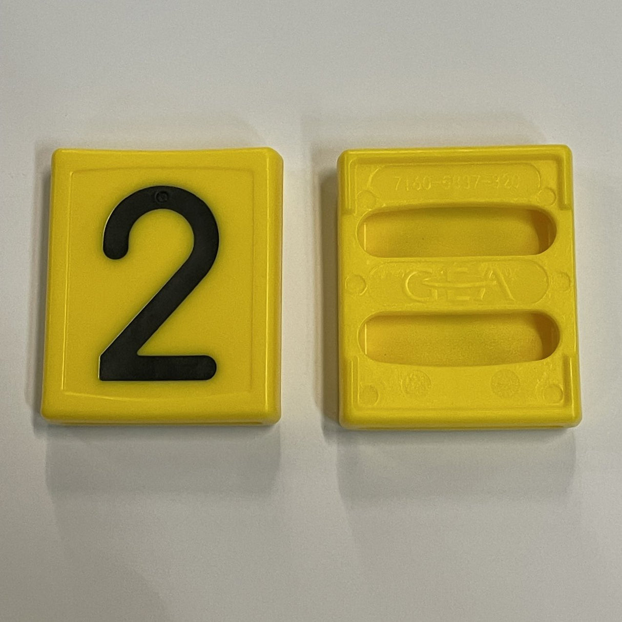 Original GEA Aufsteckhülse 7160-5837-320 Ersatzteil