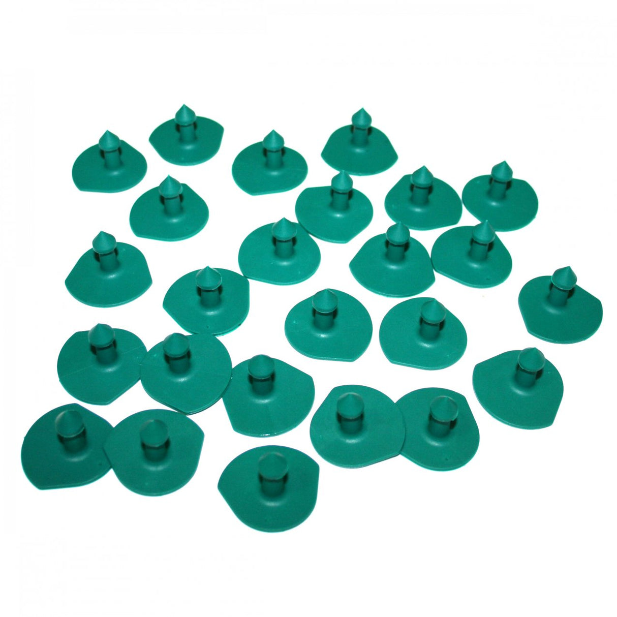 GEA Ohrmarke mit Stift, Satz 7160-5855-050 (71605855050)