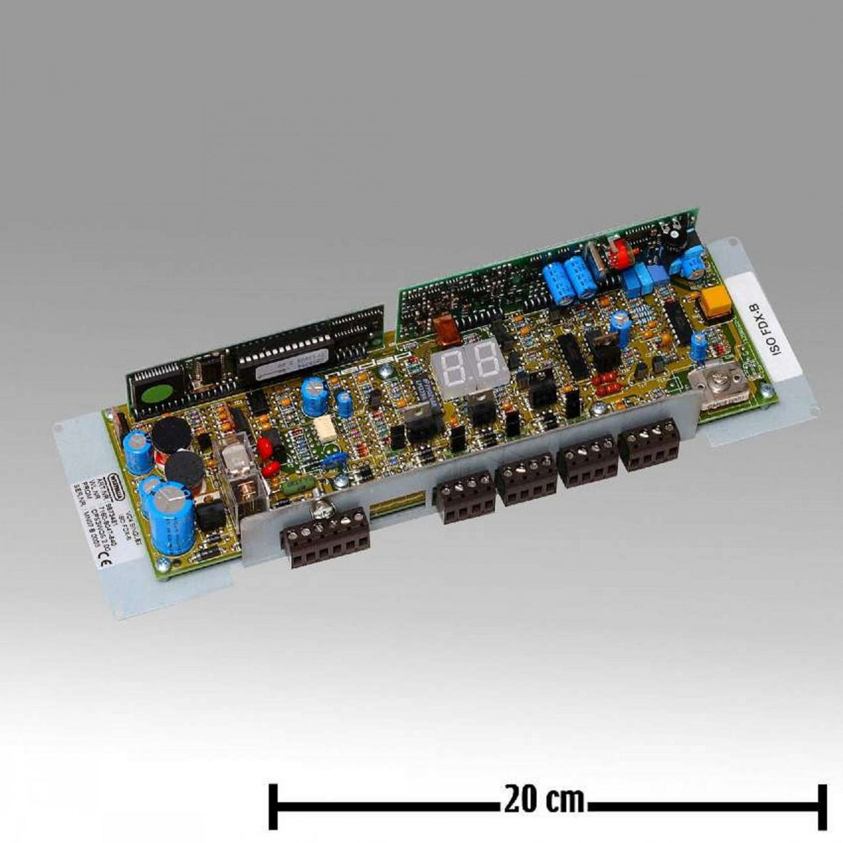 Original GEA Sender-Empfänger-Karte 7160-9047-840 Ersatzteil