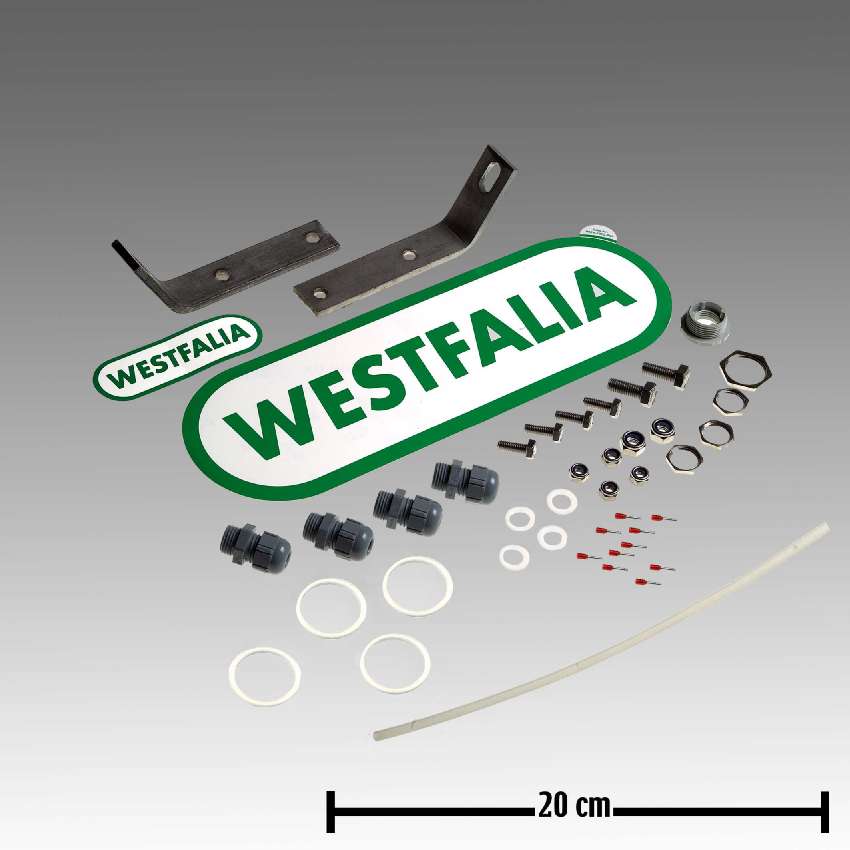 Original GEA Satz Zubehörteile 7160-9901-300 Ersatzteil