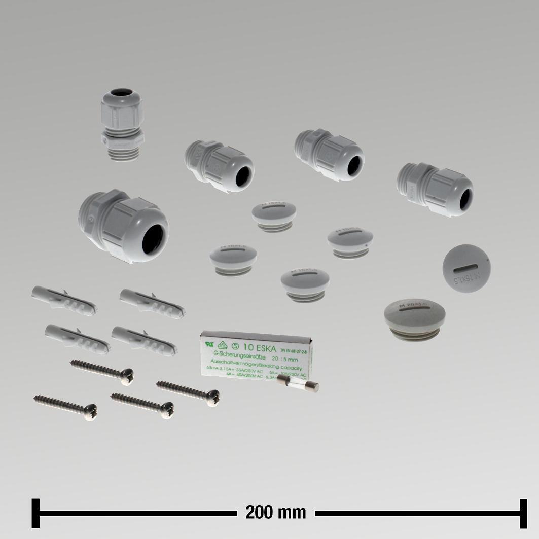 Original GEA Satz Zubehörteile 7160-9901-400 Ersatzteil