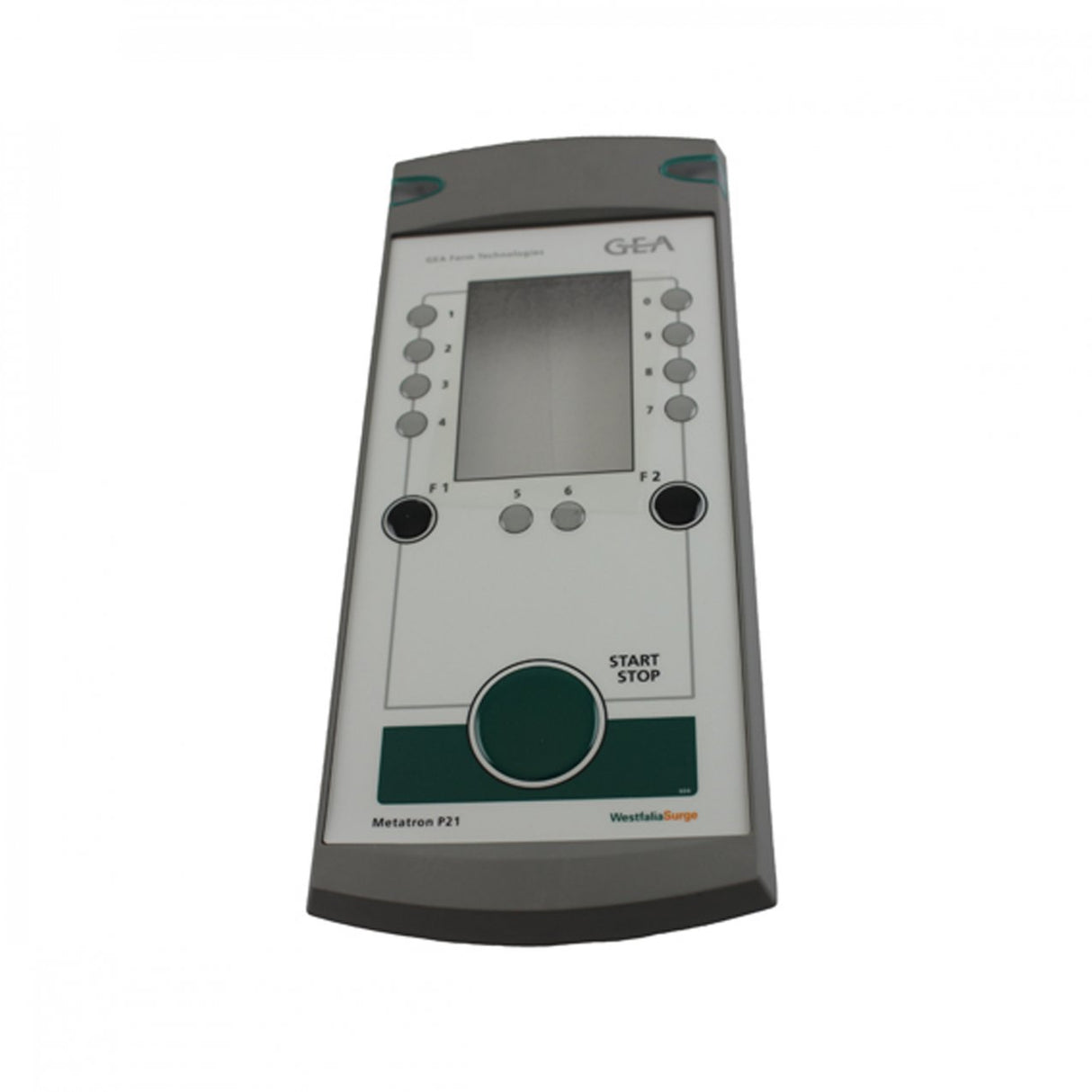 Original GEA Gehäusefront vollst. 7161-2444-100 Ersatzteil