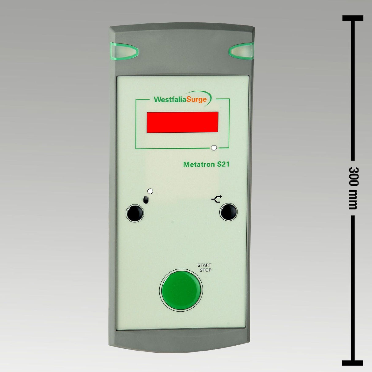 Original GEA Gehäusefront vollst. 7161-2444-110 Ersatzteil