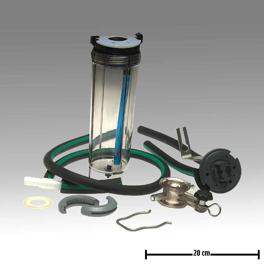 Original GEA Probeentnahme-Einrichtung 7161-2503-100 Ersatzteil