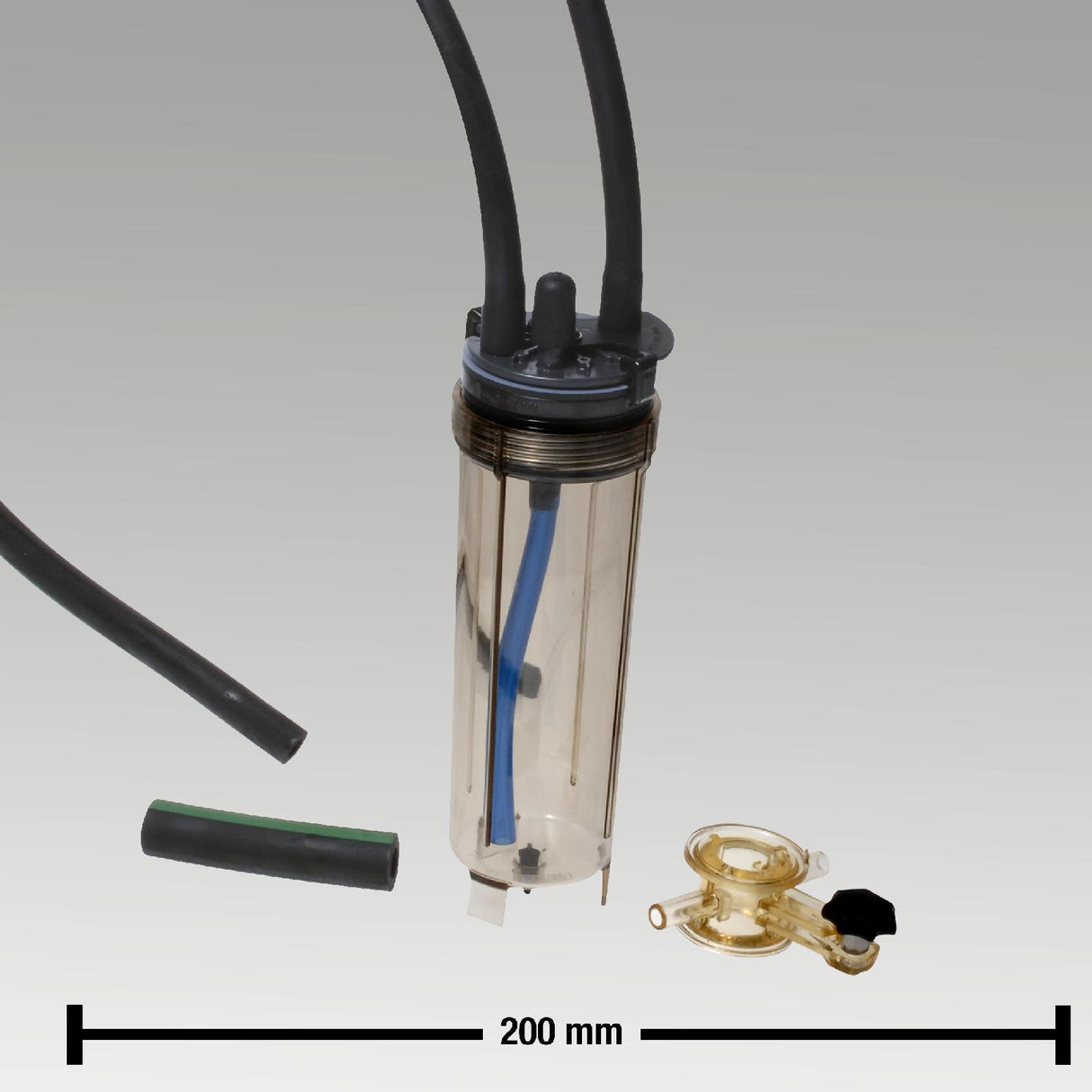 Original GEA Probeentnahme-Einrichtung 7161-2503-150 Ersatzteil